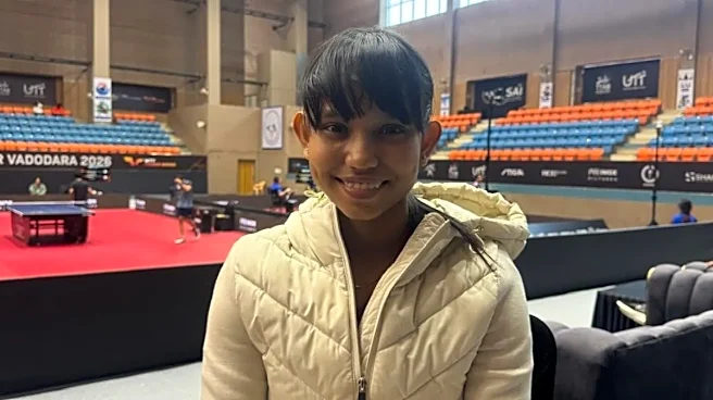 Syndrela Das to play for Dempo Goa Challengers in UTT after Record Deal, Mother expresses Happiness