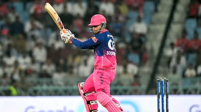 IPL 2026: Vaibhav Sooryavanshi creates Stellar Record, becomes 1st Ever Player to Reach Special Milestone