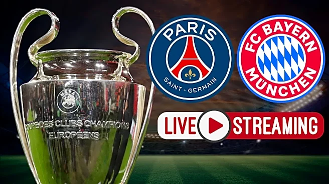 PSG vs Bayern Munich Live Streaming: Where to Watch UEFA Champions League Semi-Final 1st Leg Match on TV and Online?