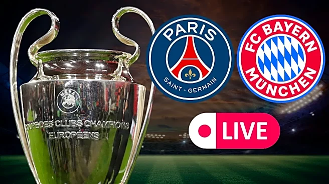PSG vs Bayern Munich LIVE Score: Upamecano, Luis Diaz bring Bayern back; PSG 5-4 BAY after 70 mins