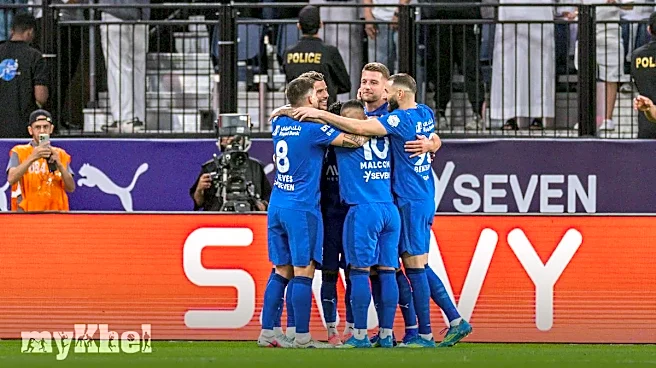 Al-Hilal 1-0 Damac: Milinkovic-Savic Sparks Renewed Title Hopes