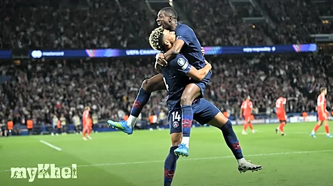 Paris Saint-Germain Edge Bayern Munich 5-4 In Champions League Semi-final Thriller