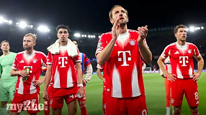 Bayern Munich Must Match Kane's Call To Bring Intensity And Overcome PSG Deficit