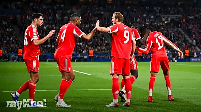 Kompany Argues That Attacking Approach Is Key Against PSG In Champions League Semi-final