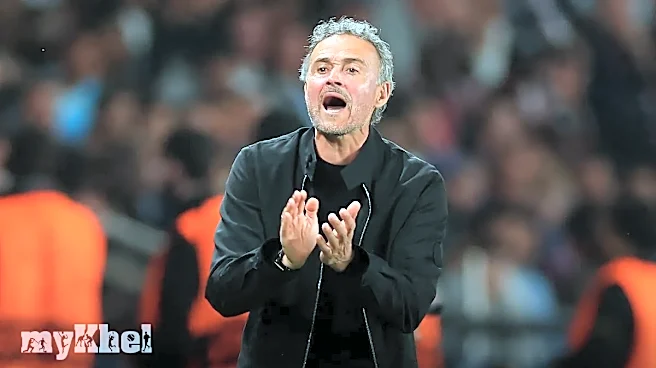 PSG Vs Bayern: Intense Semi-Final Thriller Highlights Luis Enrique's 50th CL Win