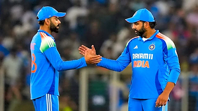 Virat Kohli, Rohit Sharma get major boost from Ex-India teammate, Vaibhav Sooryavanshi gets Certificate