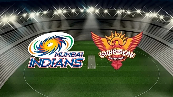 MI vs SRH Prediction: Who Will Win Mumbai Indians vs Sunrisers Hyderabad IPL 2026 Match Today?