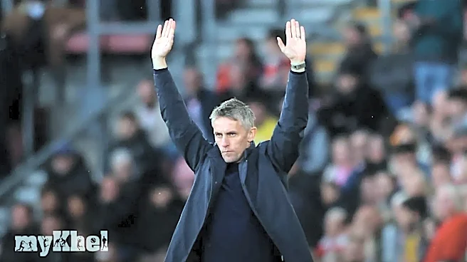 Ipswich Town Draw With Southampton Keeps Promotion Hopes Alive, Says McKenna