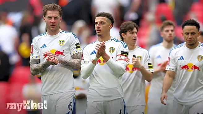 Leeds United Learn From FA Cup Exit Ahead Of Premier League Relegation Battle