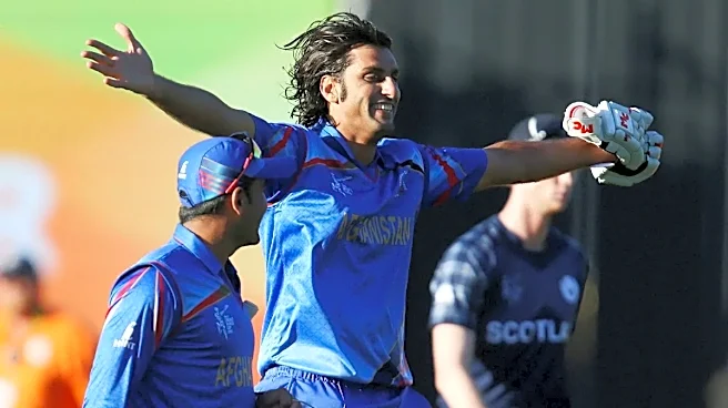 Afghanistan Cricketer Shapoor Zadran in Critical Condition, Family Issues Urgent Blood Donation Appeal in Delhi-NCR