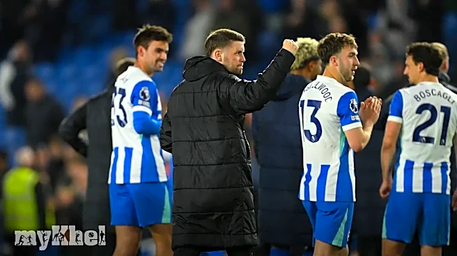 Brighton Set Benchmark With Dominant Chelsea Win, Hurzeler Demands Consistency