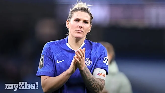 Millie Bright Retirement: Chelsea Captain Ends An Era After 12 Years Of Dominance