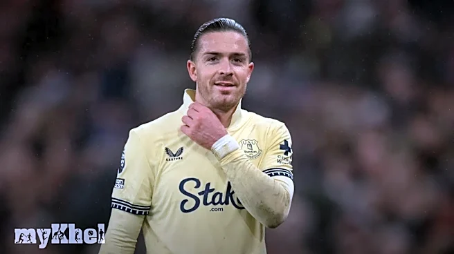 Jack Grealish Injury Recovery On Track As Everton Loan Impresses