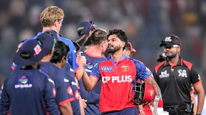 IPL Record Chases: PBKS’ 265 Headlines Biggest Run Hunts Ever