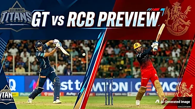 Gujarat Titans vs Royal Challengers Bengaluru: Preview, Head-to-Head Record As RCB Search For Their Third Consecutive Win
