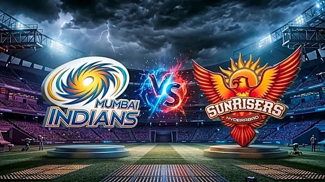 MI vs SRH Dream11 Prediction Today Match 41: Fantasy Team, Captain Picks, Probable XI