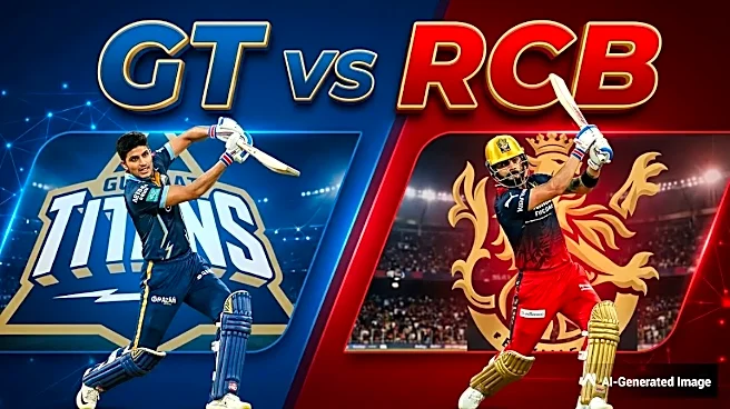 GT vs RCB IPL 2026: 3 Crucial Factors That Will Determine The Match Result