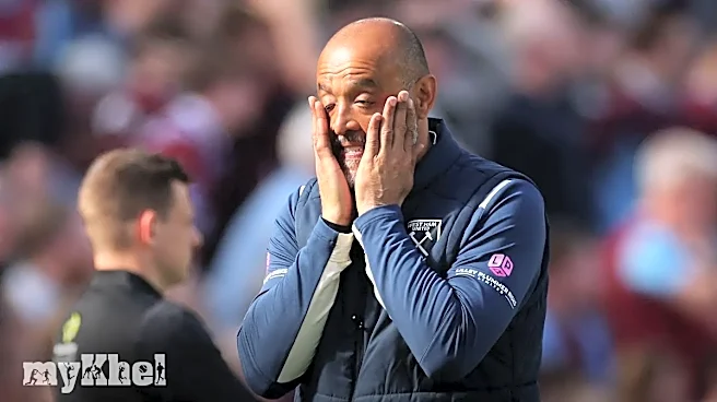 West Ham Must Fight To Stay Up As Relegation Battle Edges Towards The Final Four Games