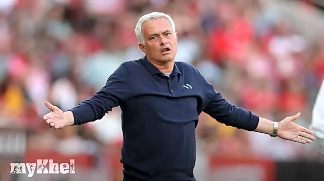 Mourinho Real Madrid Rumours: Rios Hopes He Stays With Benfica Amid Speculation