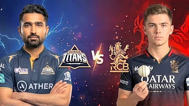 GT vs RCB Impact Players List: Tewatia and Bethell Headline Key Options