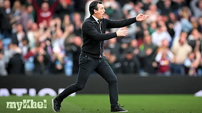 Villa Leverages Past Semi-Final Pain To Tackle Forest In Europa League