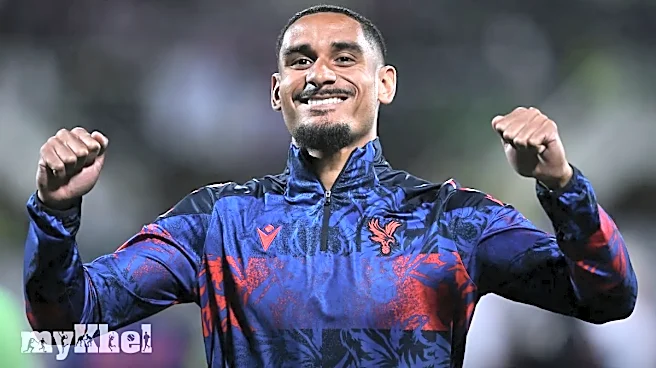 Crystal Palace Aim For Conference League Glory As Lacroix Says Everything Is Possible