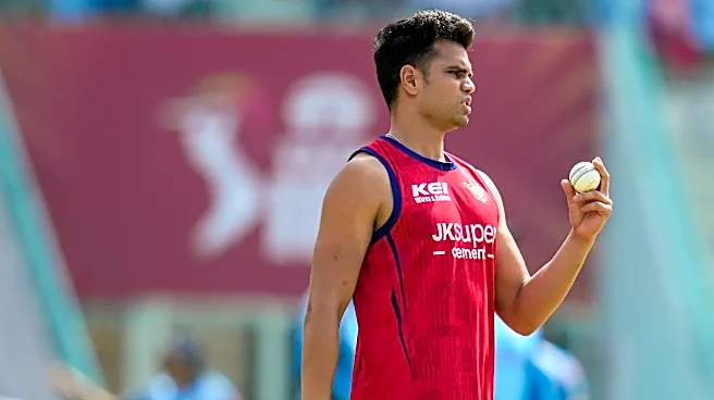 Arjun Tendulkar & Siddhant Addhatrao Cleared For T20 Mumbai League Auction As BCCI Grants Eligibility