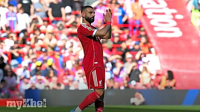 Mohamed Salah Expected To Return For Liverpool Before Season’s End