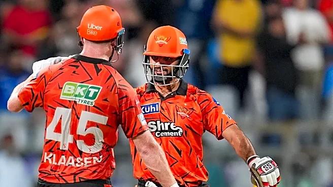 MI vs SRH IPL 2026: Which Records Were Broken Tonight As Hyderabad Win By 6 Wickets?
