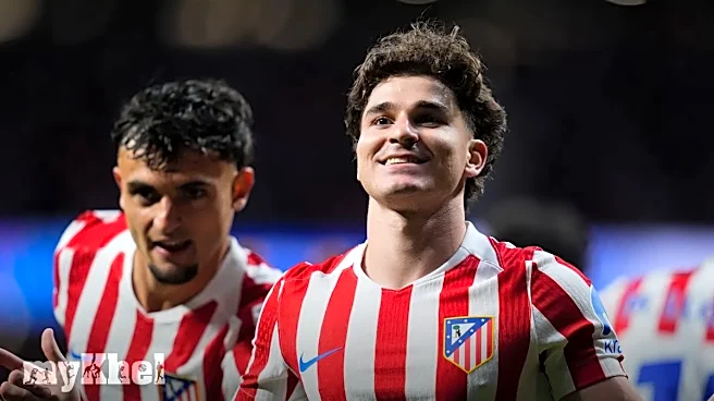 Champions League Semi-final: Atletico Madrid 1-1 Arsenal After Penalty Drama
