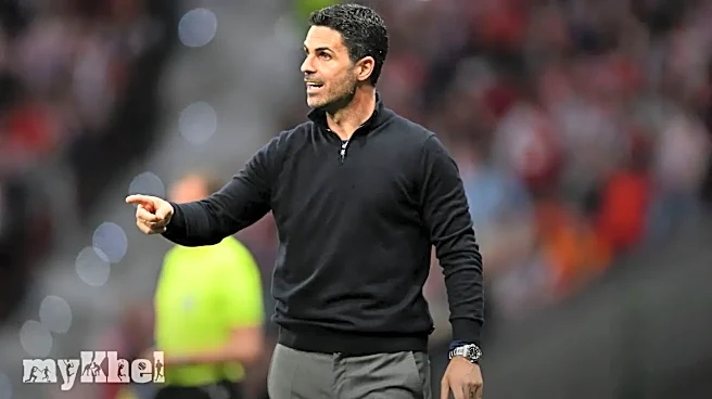 Arsenal Penalty Overturn Could Alter Champions League Semi-Final, Arteta Claims