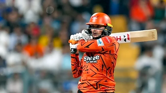 ‘One of the Best I’ve Ever Seen’: Travis Head Hails Abhishek Sharma Spin-Hitting Heroics
