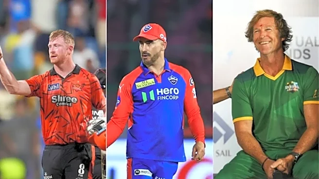 Faf du Plessis to Lead Rotterdam Franchise After Buying Team With Rhodes and Klaasen