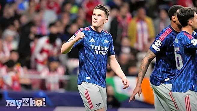 Arsenal Must Be At Their Best To Reach Champions League Final, Says Gyokeres