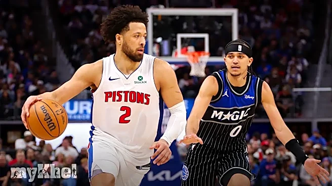 Pistons Stave Off Elimination As Cade Cunningham Scores 45 In Game 5 Against Magic