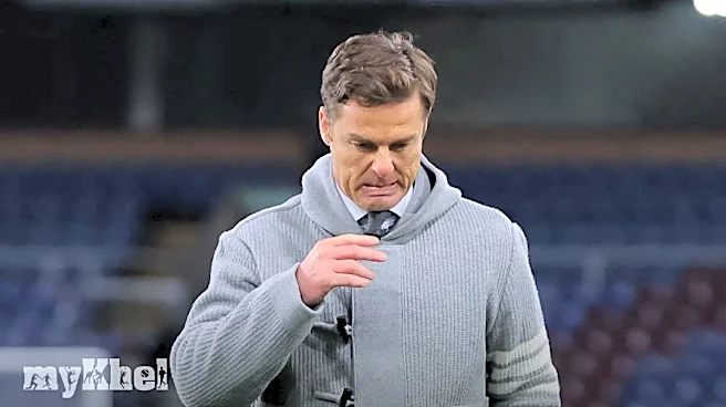 Parker Exits Burnley Amid Gerrard Speculation As Mike Jackson Takes Interim Charge