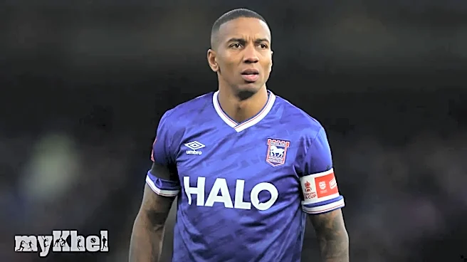 Ashley Young Retirement Confirmed As Ipswich Town Star Ends 23-year Top-level Career