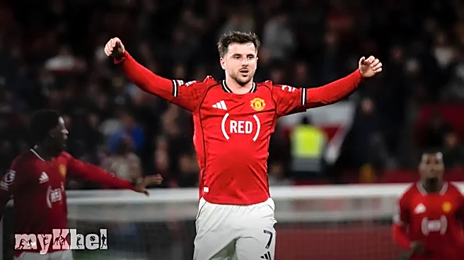 Manchester United Mount Confident They Can Challenge For Premier League Title Next Season