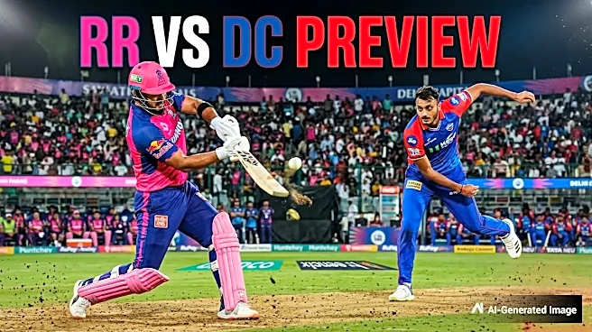 RR vs DC IPL 26: Preview, Head-to-Head Record As Capitals Look For A Win After 3 Consecutive Loses