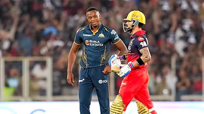 GT vs RCB IPL 2026: Virat Kohli-Kagiso Rabada Contest Sends Social Media Into A Frenzy