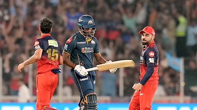 GT vs RCB IPL 2026: Bhuvneshwar Kumar Becomes Second-Highest Wicket Taker In Men’s T20s After Chahal