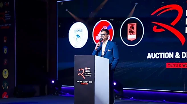HSBC Rugby Premier League 2026 Auction: Sumit Kumar Roy and Shikha Yadav Headline Top Buys As Women’s League Debuts