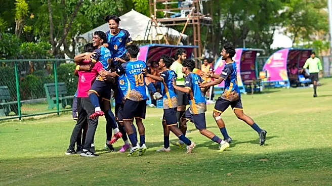 Zinc Football Academy Defends Rajasthan League Title, Secures Third Crown with Dominant 2025-26 Campaign