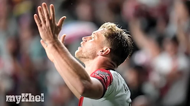Rayo Vallecano Edge Strasbourg 1-0 As Alemao Nets To Give Hosts Slim Semi-final Lead