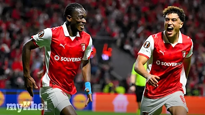 Braga Edge Freiburg Europa League Semi-Final: Atubolu's Costly Mistake Sparks Braga Win