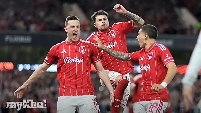 Nottingham Forest Star Chris Wood Thrives In Europa League Heroics After Long Injury Lay-off