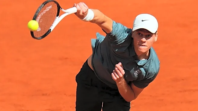 Jannik Sinner Joins Federer and Nadal in Rare Masters 1000 Milestone