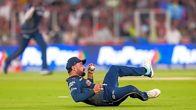‘My Rehab Did Not Go Well’: Rashid Khan Makes Honest Injury Admission