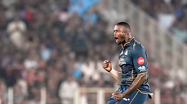Jason Holder Hailed as ‘Smart Cricketer’ After Match-Winning Impact for GT