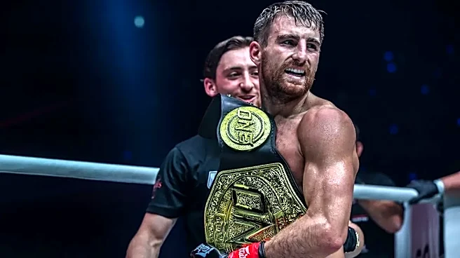 ONE World Champion Jonathan Haggerty Targets Rambolek’s Muay Thai Title After Dominant Win Over Yuki Yoza